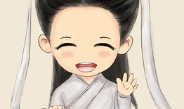 漫画陈妍希,穿越时空的甜美精灵